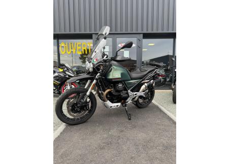 MOTO GUZZI V85 TT 850 - ELIGIBLE PERMIS A2