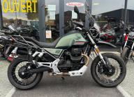 MOTO GUZZI V85 TT 850 - ELIGIBLE PERMIS A2