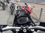 MOTO GUZZI V85 TT 850 - ELIGIBLE PERMIS A2
