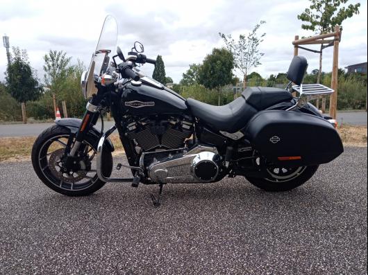 HARLEY-DAVIDSON SOFTAIL SPORT GLIDE 1745