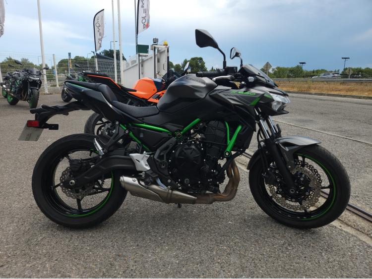 KAWASAKI Z 650