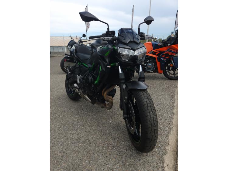 KAWASAKI Z 650