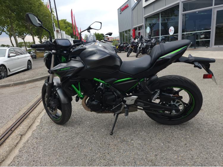 KAWASAKI Z 650
