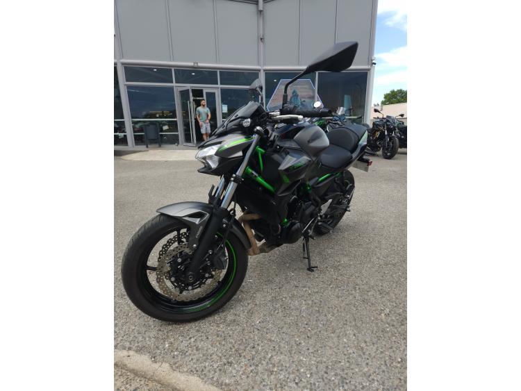 KAWASAKI Z 650