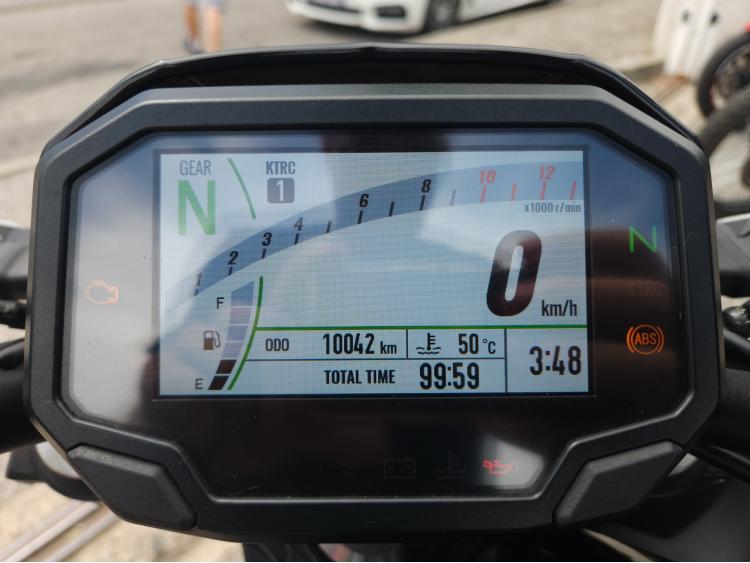 KAWASAKI Z 650