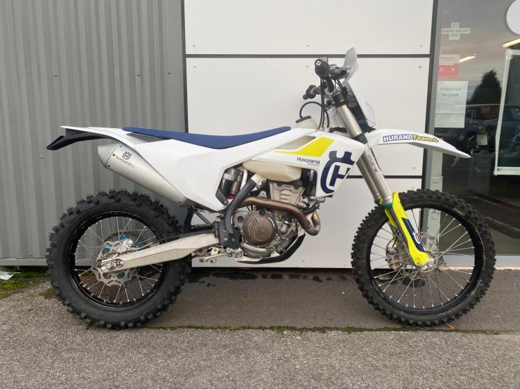 HUSQVARNA FE 350 2019