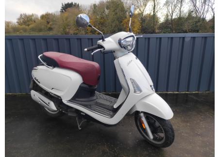 KYMCO NEW LIKE 50