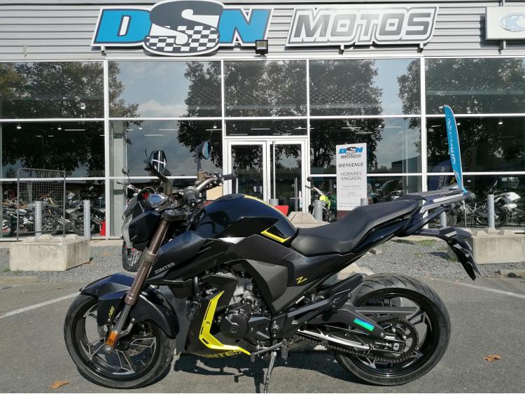 ZONTES 125 URBAN 59€/MOIS / DSN MOTOS 33 