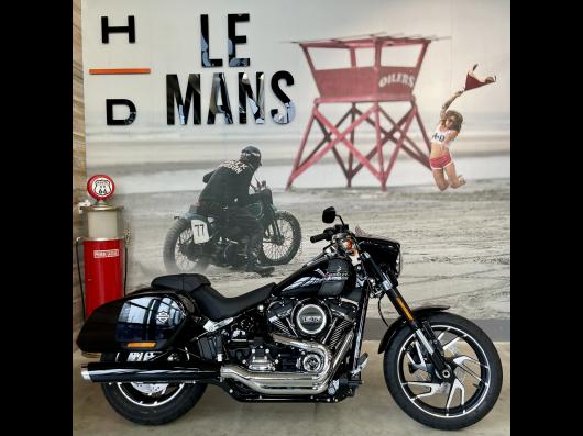 HARLEY-DAVIDSON SOFTAIL SPORT GLIDE 1745