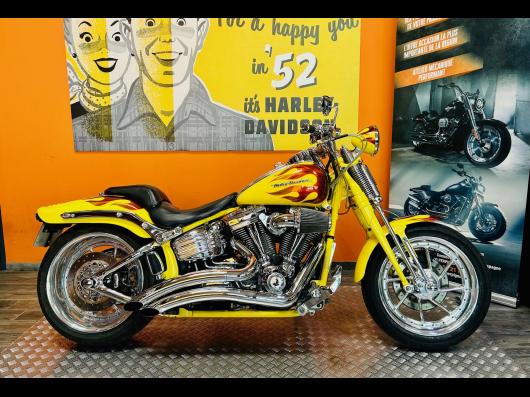 HARLEY-DAVIDSON SOFTAIL SPRINGER 1800 CVO