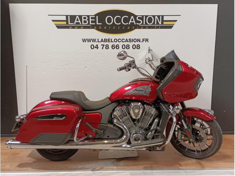 INDIAN CHALLENGER LIMITED