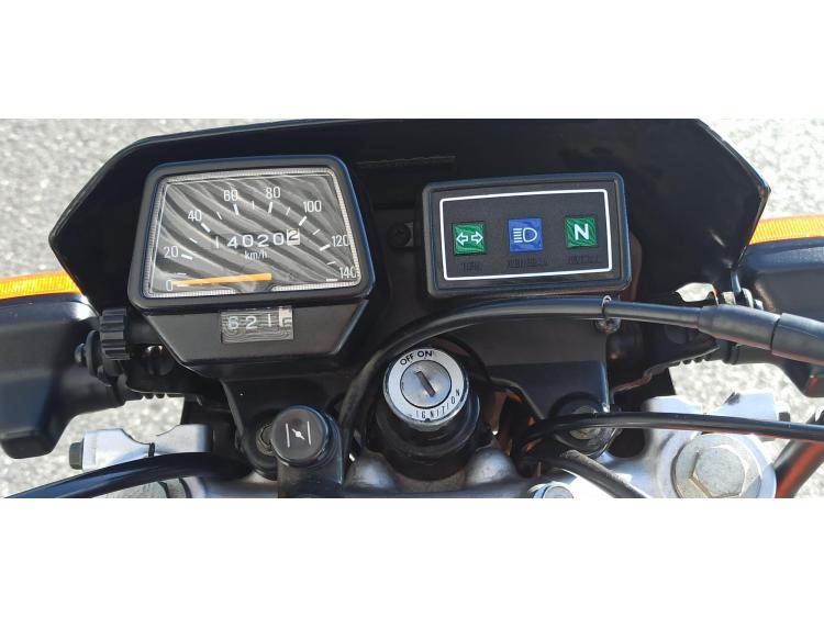 YAMAHA TW 125