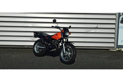 YAMAHA TW 125