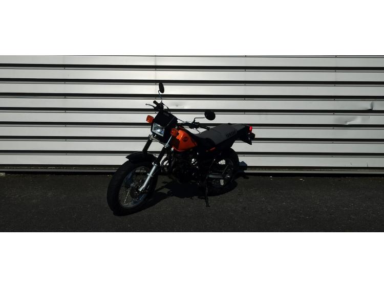 YAMAHA TW 125