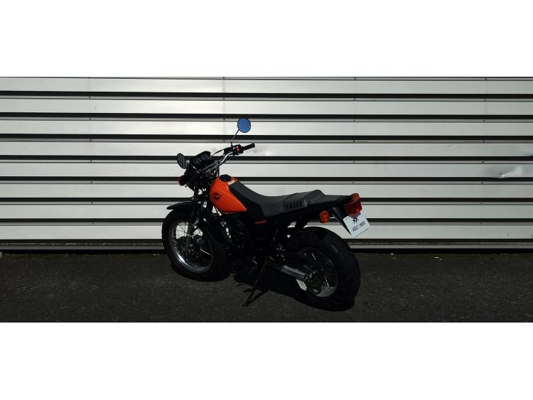 YAMAHA TW 125