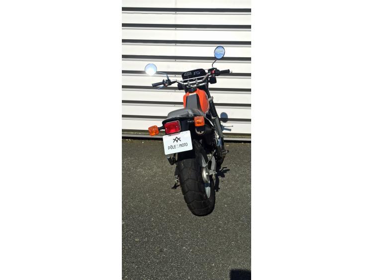 YAMAHA TW 125