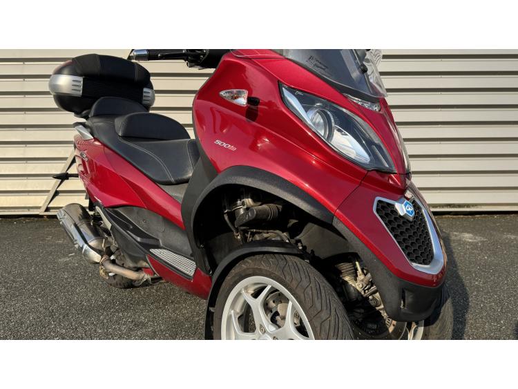 PIAGGIO MP3 500 LT ABS