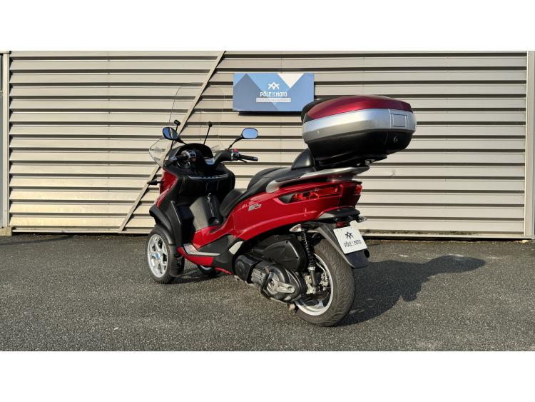 PIAGGIO MP3 500 LT ABS
