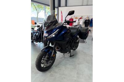 HONDA NT 1100 DCT