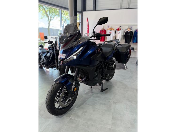 HONDA NT 1100 DCT