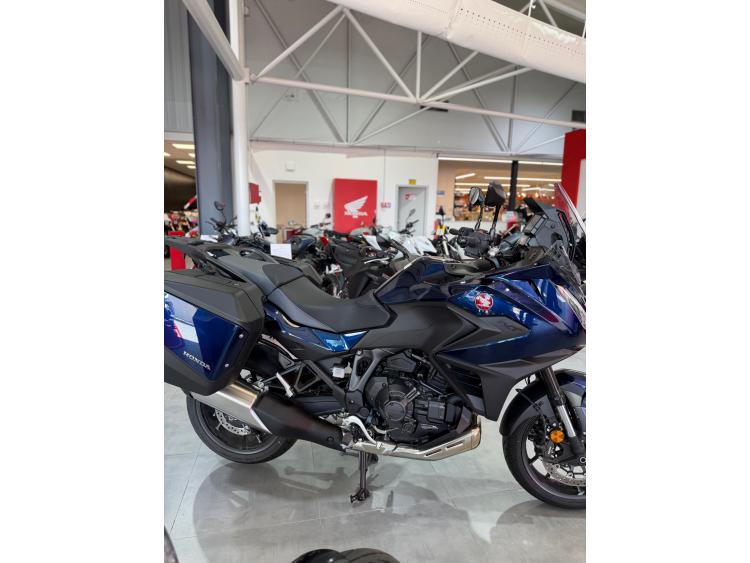 HONDA NT 1100 DCT