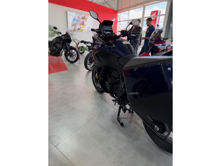 HONDA NT 1100 DCT