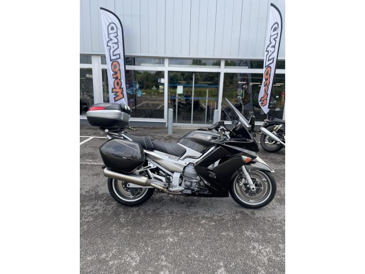 YAMAHA FJR 1300 AS