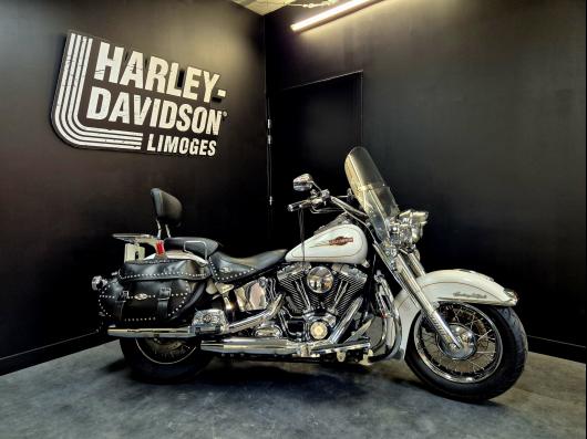 HARLEY-DAVIDSON SOFTAIL HERITAGE 1584 CLASSIC