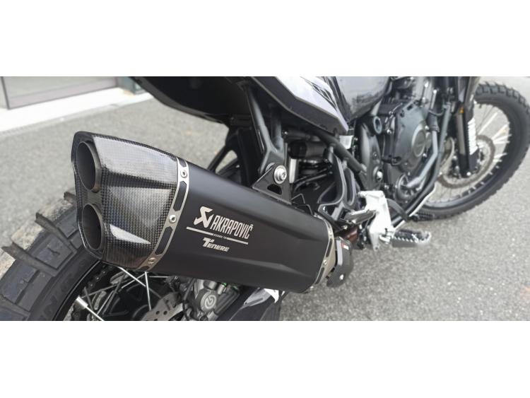 YAMAHA XTZ TENERE 700 35 KW A2