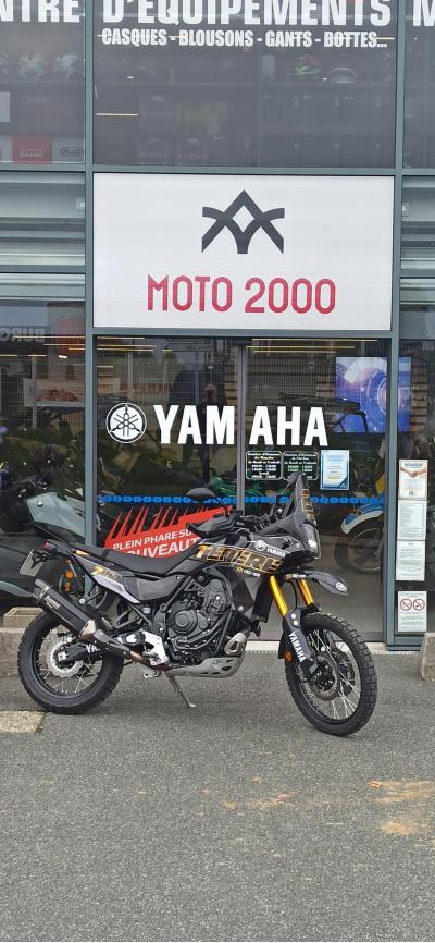 YAMAHA XTZ TENERE 700 35 KW A2