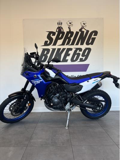 YAMAHA XTZ 690 TENERE
