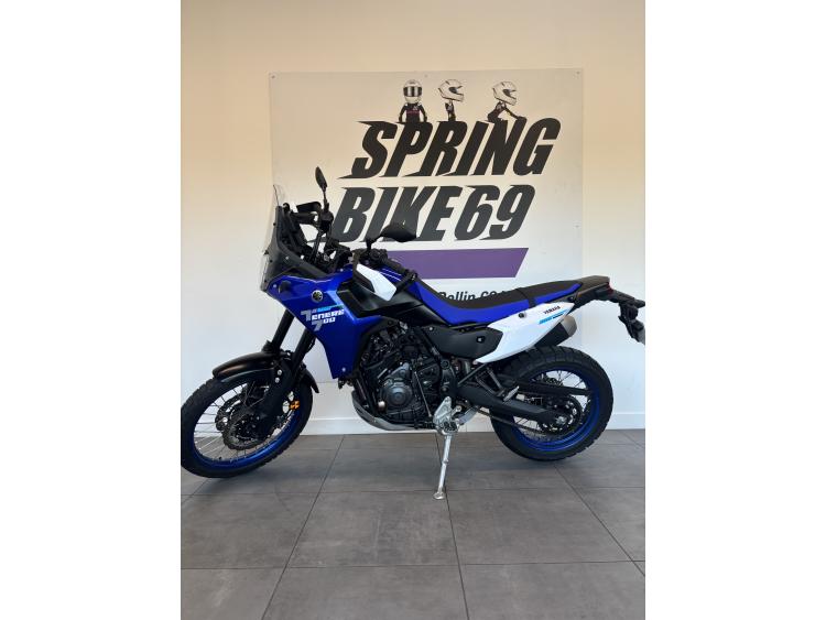 YAMAHA XTZ 690 TENERE