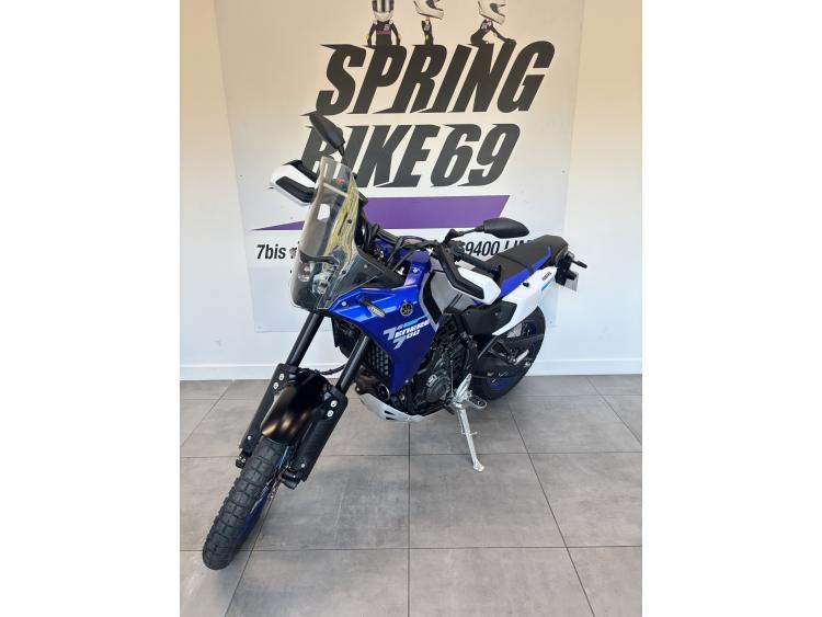 YAMAHA XTZ 690 TENERE
