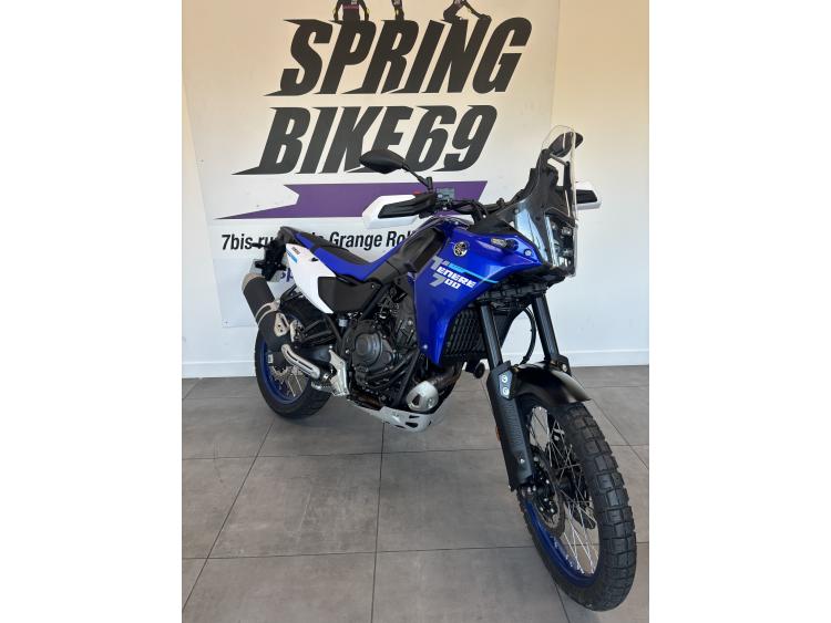 YAMAHA XTZ 690 TENERE