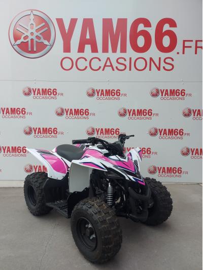 YAMAHA YFZ 50 RAPTOR