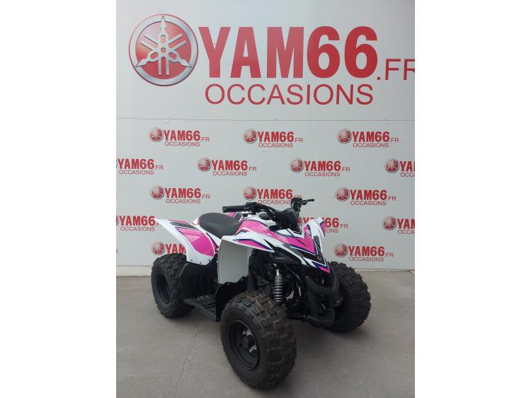 YAMAHA YFZ 50 RAPTOR