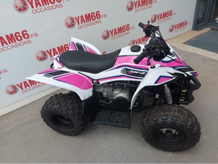 YAMAHA YFZ 50 RAPTOR