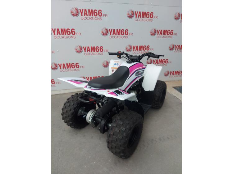 YAMAHA YFZ 50 RAPTOR