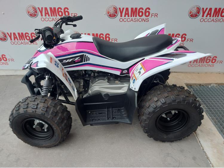 YAMAHA YFZ 50 RAPTOR