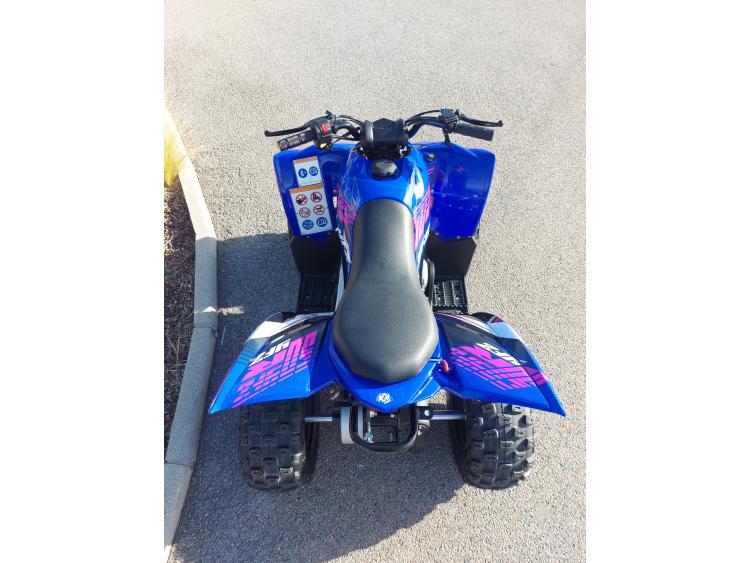 YAMAHA YFZ 50 RAPTOR