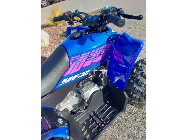 YAMAHA YFZ 50 RAPTOR