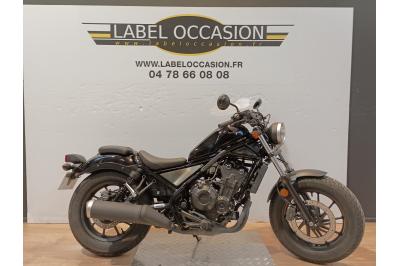 HONDA CMX 500 REBEL
