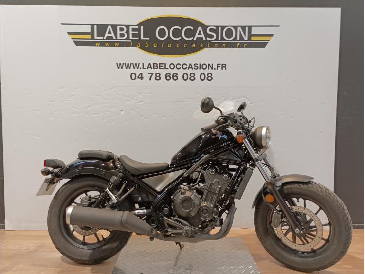 HONDA CMX 500 REBEL