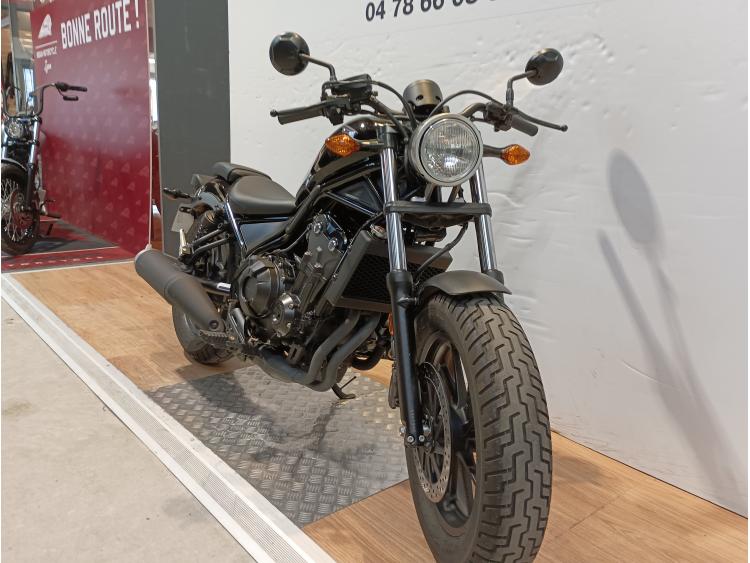 HONDA CMX 500 REBEL