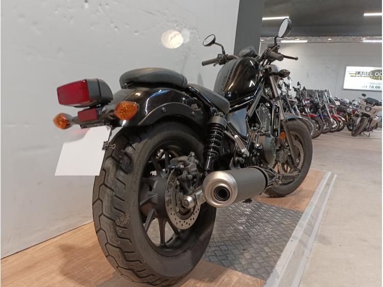 HONDA CMX 500 REBEL