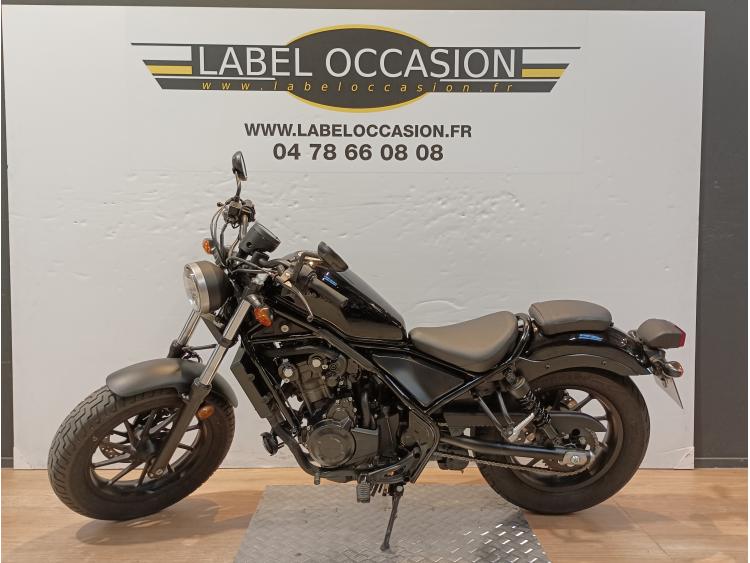 HONDA CMX 500 REBEL