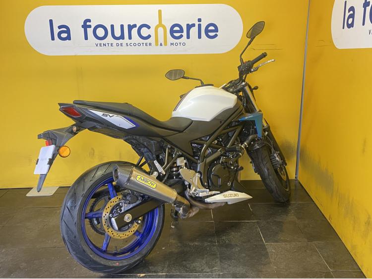 SUZUKI SV 650 (47.5CV) / SV 650 / SV 650 A2