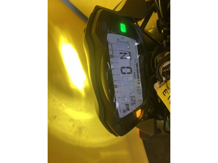 SUZUKI SV 650 (47.5CV) / SV 650 / SV 650 A2