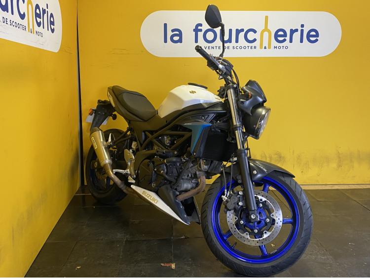 SUZUKI SV 650 (47.5CV) / SV 650 / SV 650 A2