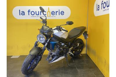SUZUKI SV 650 (47.5CV)